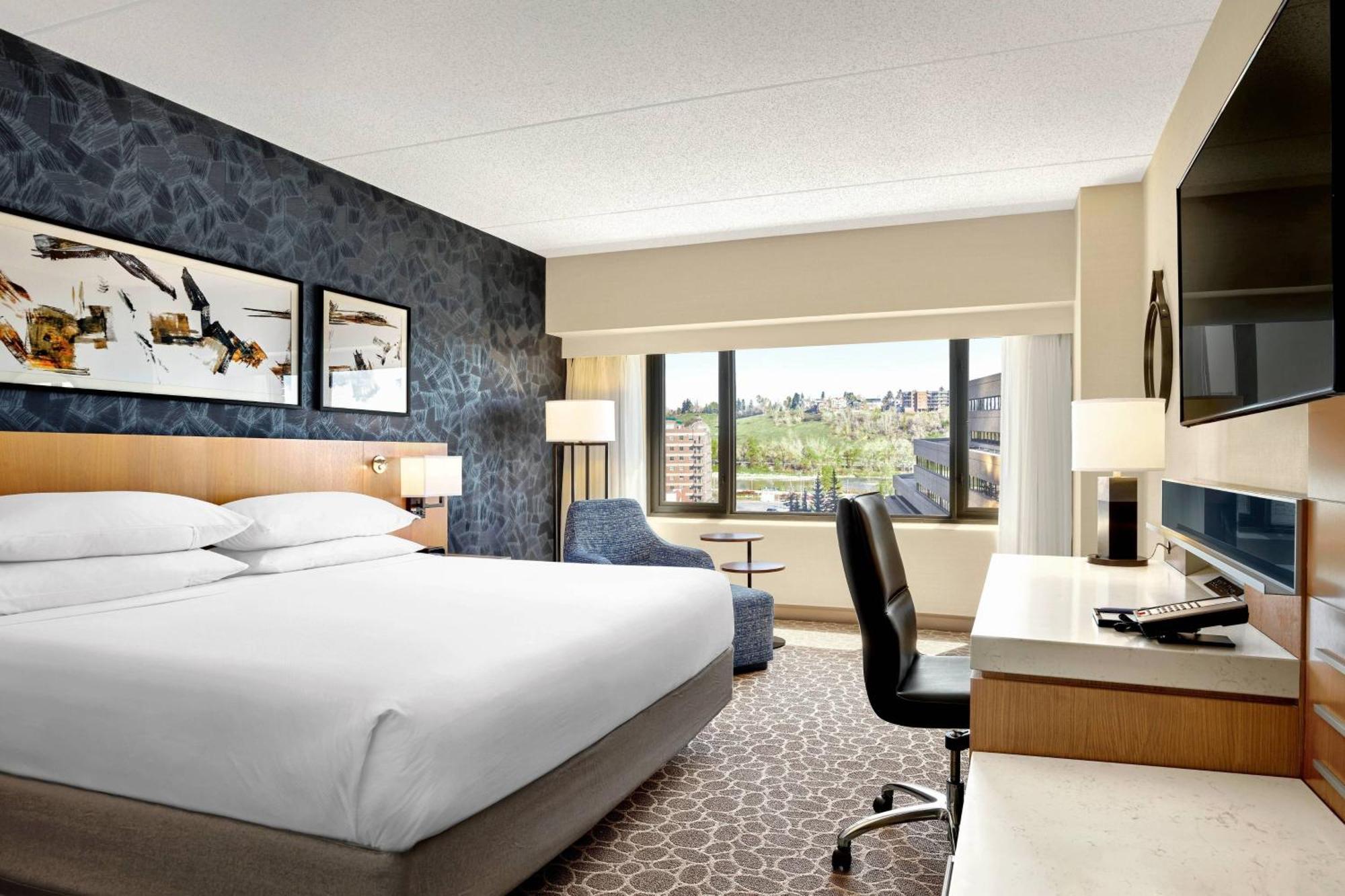 Delta Hotels By Marriott Calgary Downtown Eksteriør bilde